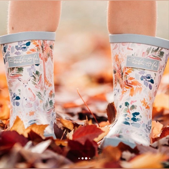 Anchor & Fox Gumboots - Picture 5 of 9